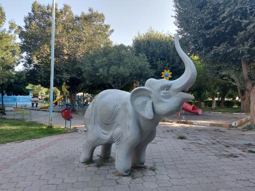 عکس پارک انقلاب