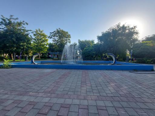 عکس پارک انقلاب