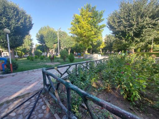 عکس پارک انقلاب