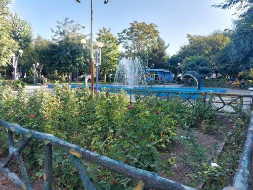 عکس پارک انقلاب