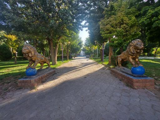 عکس پارک انقلاب