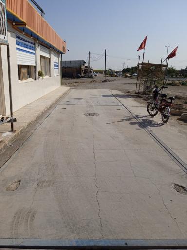 عکس باسکول جواد شکری غریب 