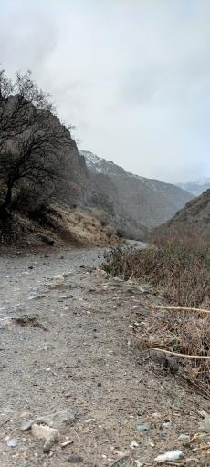 عکس خان دره سی (دره شهدا)