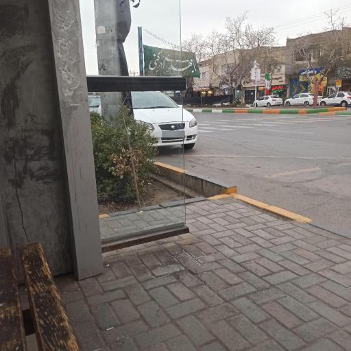 عکس  چهارراه دانش آموز