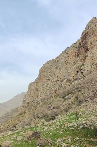 عکس خان دره سی (دره شهدا)