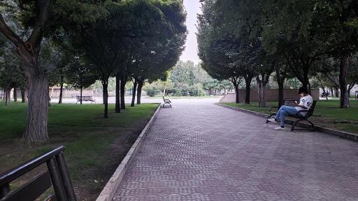 عکس بوستان شهدا
