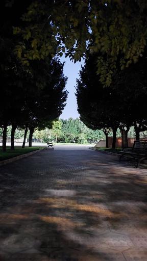 عکس بوستان شهدا