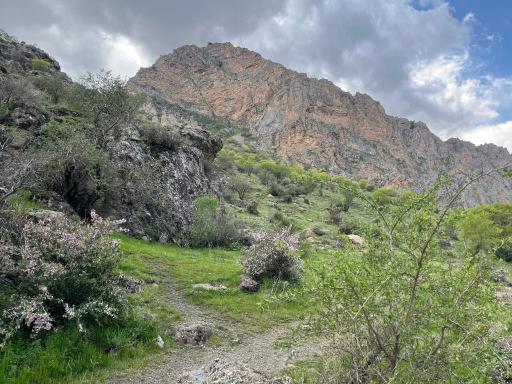 عکس خان دره سی (دره شهدا)