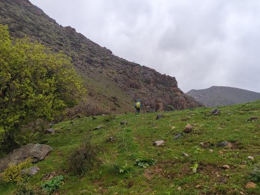 عکس خان دره سی (دره شهدا)