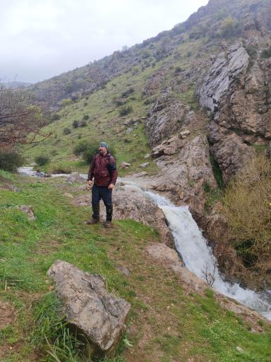 عکس خان دره سی (دره شهدا)