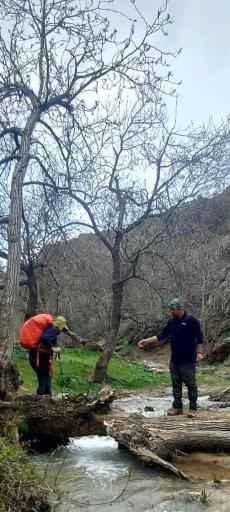 عکس خان دره سی (دره شهدا)