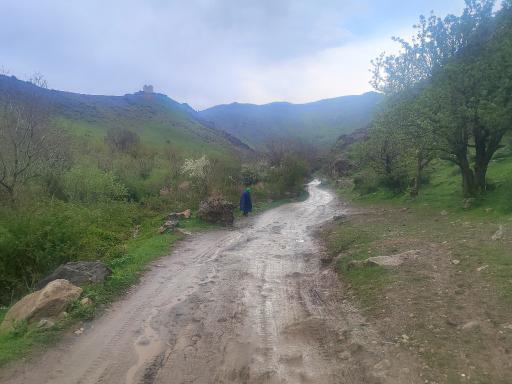 عکس خان دره سی (دره شهدا)