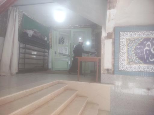 عکس مسجد امام حسن مجتبی علیه السلام 