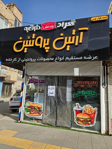 عکس آرتین پروتئین 