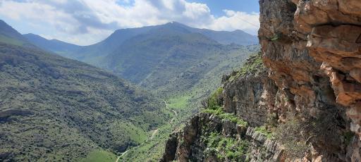 عکس خان دره سی (دره شهدا)