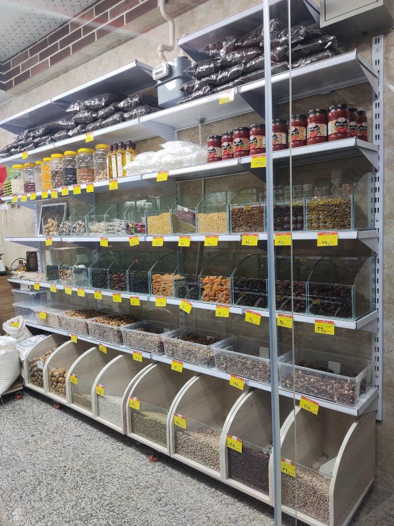 عکس خواربار و لبنیاتی و خشکبار دردانه