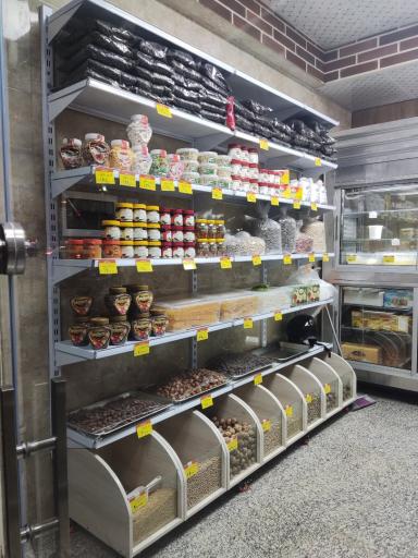 عکس خواربار و لبنیاتی و خشکبار دردانه