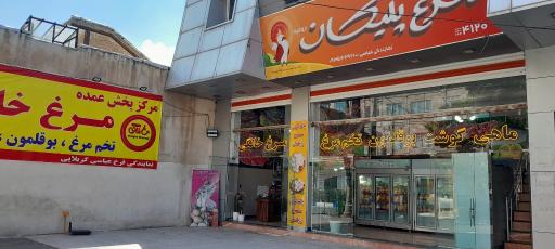 نمایندگی مرغ خانگی فرخ عباسی
