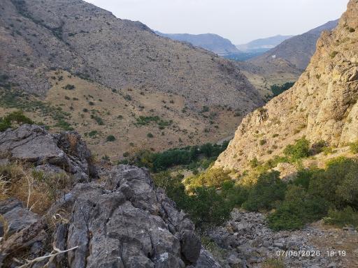 عکس خان دره سی (دره شهدا)