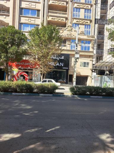 عکس فروشگاه کاشی و سرامیک میلان