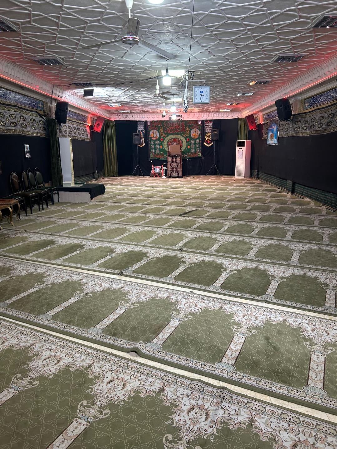 عکس قرارگاه جهادی سردار شهید حاج محمد حاج ابوالقاسمی