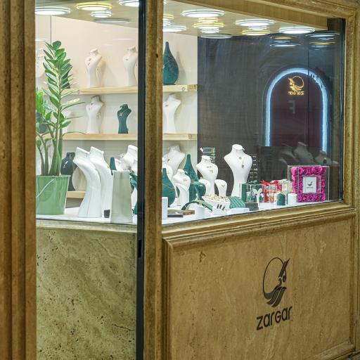 عکس زرگر گالری