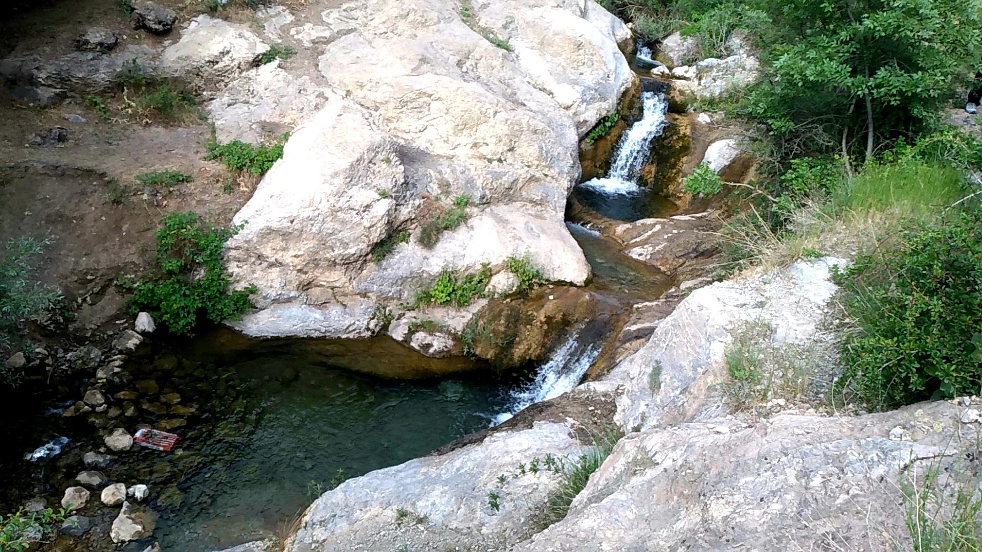 عکس خان دره سی (دره شهدا)