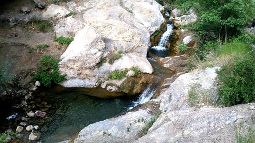 عکس خان دره سی (دره شهدا)