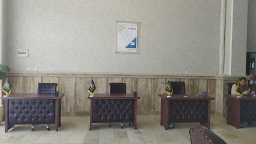 عکس دپارتمان ملک لوکس