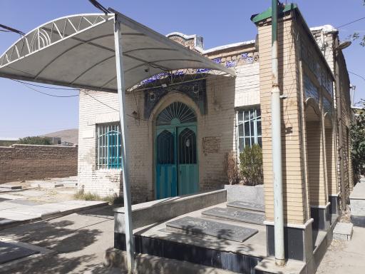 امامزاده عبدالله مهرآباد