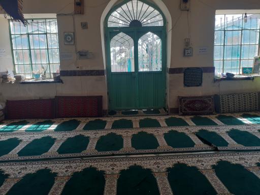 عکس امامزاده عبدالله مهرآباد