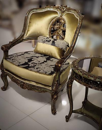 عکس کارخانه مبلمان باراث