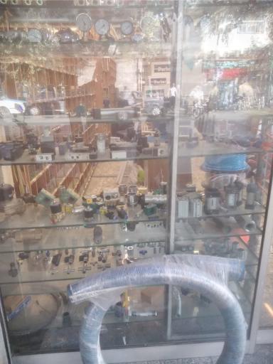 عکس سیال ماشین آریا