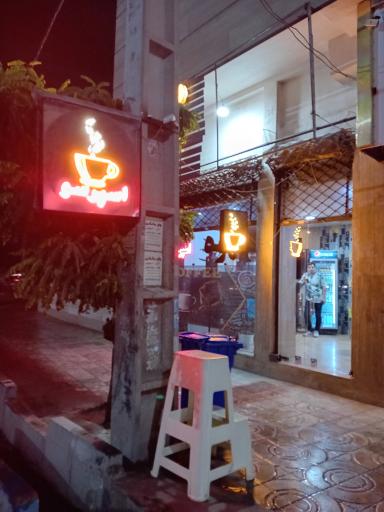 عکس قهوه اندیشه