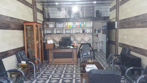 عکس دفتر املاک شمس العماره 