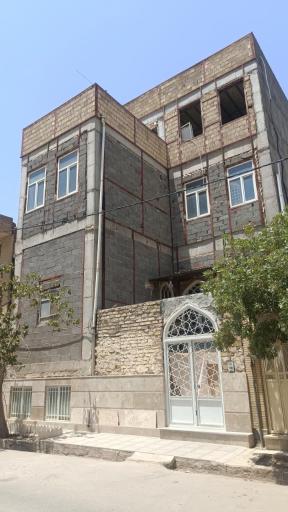 عکس مسجد و حسینیه امام جعفر صادق (ع)