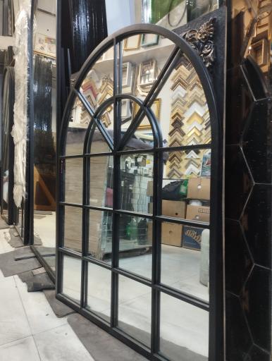 عکس شیشه بری شیرزاد