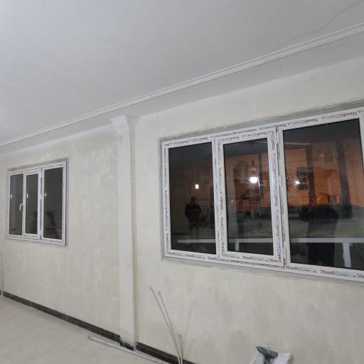 عکس تولیدی شیشه دوجداره الماس 