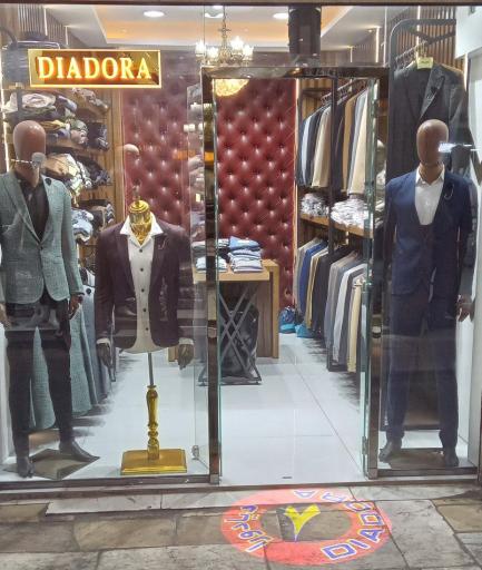 فروشگاه دیادورا