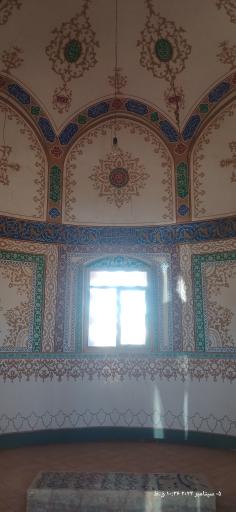 عکس آرامگاه استاد حبیب یغمایی