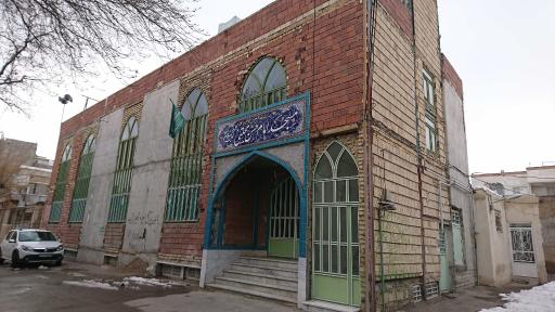 عکس مسجد امام حسن