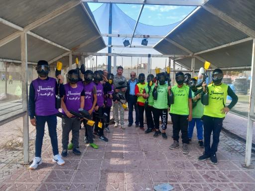 عکس مجموعه فرهنگی و ورزشی دوکوهه