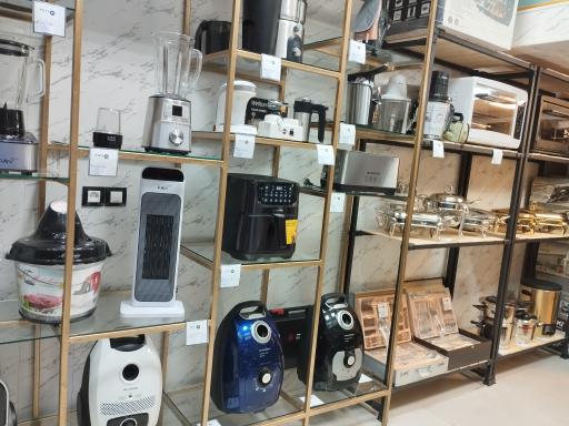 عکس فروشگاه لوازم خانگی میم 