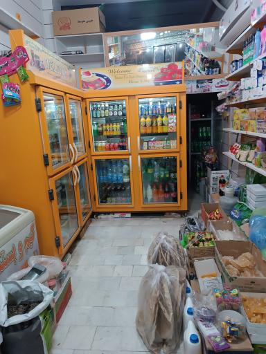 عکس مواد غذایی یکتا