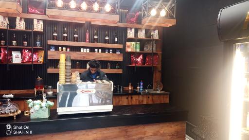 عکس علی کافه 