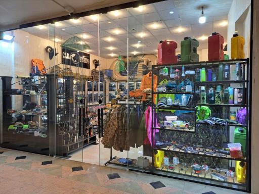 عکس مجتمع تجاری گل افشان