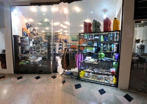 عکس مجتمع تجاری گل افشان