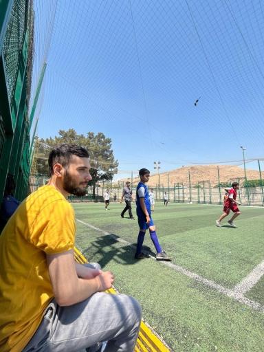 عکس مجموعه فرهنگی و ورزشی دوکوهه