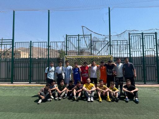 عکس مجموعه فرهنگی و ورزشی دوکوهه