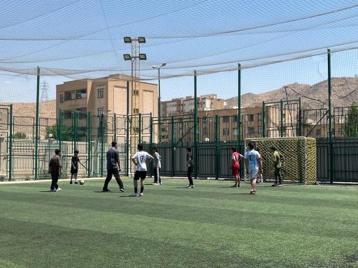 عکس مجموعه فرهنگی و ورزشی دوکوهه